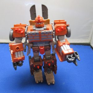 Transformers Legacy Evolution Trashmaster