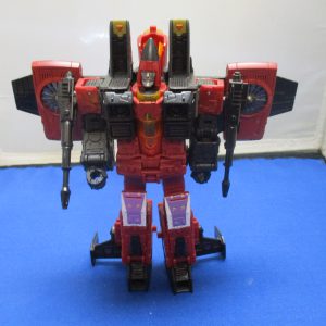 Transformers WFC Earthrise Thrust