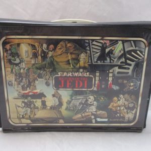 Star Wars Red Tray Collectors Case (Return of the Jedi)
