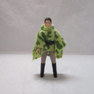 Kenner Princess Leia in Endor Poncho