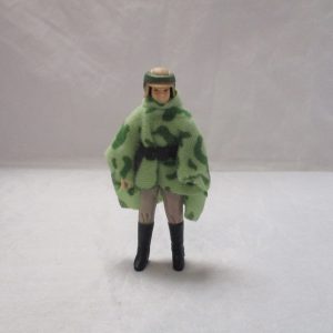 Kenner Princess Leia in Endor Poncho