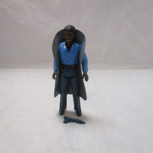 Kenner Lando Calrissian (Toothy Variant)