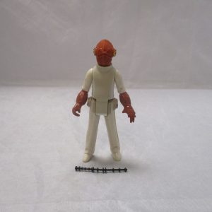 Kenner Admiral Ackbar