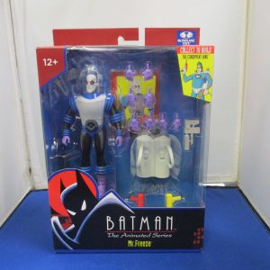 McFarlane Toys Animated Series Mr.Freeze