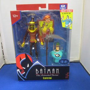 McFarlane Toys Animated Series Scarecrow
