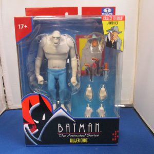 McFarlane Toys Animated Series Killer Croc