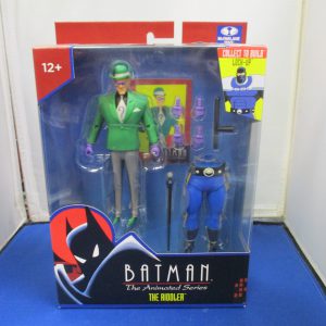 McFarlane Toys Animated Series The Riddler