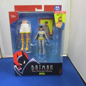 McFarlane Toys Animated Series Batgirl