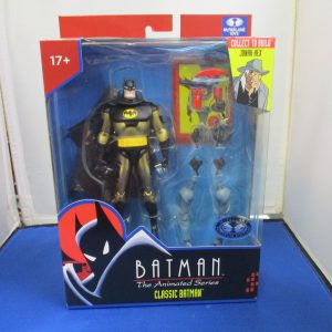 McFarlane Toys Animated Series Classic Batman