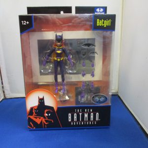 McFarlane Toys New Adventures Batgirl