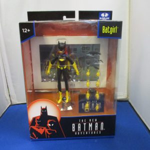 McFarlane Toys New Adventures Batgirl