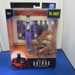 McFarlane Toys New Adventures The Joker