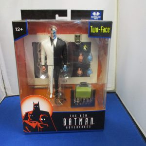 McFarlane Toys New Adventures Two-Face