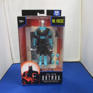McFarlane Toys New Adventures Mr. Freeze