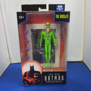 McFarlane Toys New Adventures The Riddler
