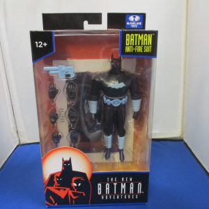 McFarlane Toys New Adventures Batman Anti Fire Suit