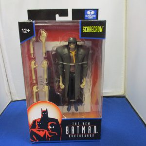 McFarlane Toys New Adventures Scarecrow