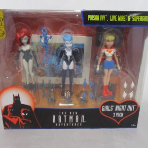 McFarlane Toys New Adventures Girls Night Out 3 Pack