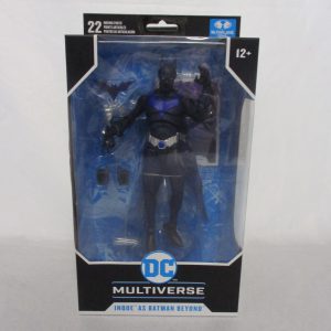 DC Multiverse Inque As Batman Beyond
