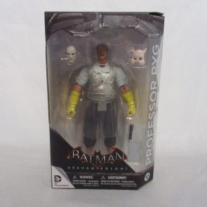Dc Collectibles Arkham Knight Professor Pyg