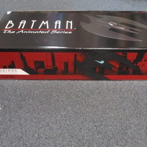 McFarlane Toys Animated Series Batwing
