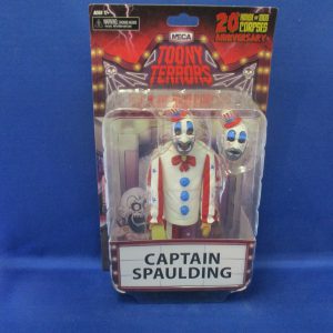 NECA Toony Terrors House Of 1000 Corpses Captain Spaulding