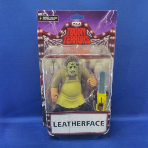 NECA Toony Terrors Texas Chainsaw Massacre Leatherface