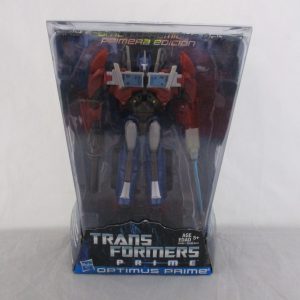 Transformers Prime Optimus Prime European Edition