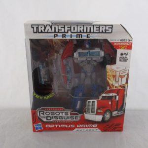 Prime RID Optimus Prime