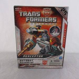 Commemorative Edition Autobot Perceptor