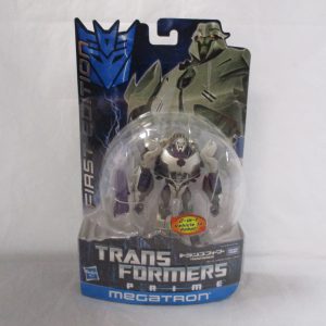 Transformers Prime Megatron First Edition (American)