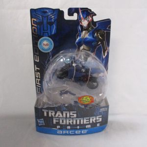 Transformers Prime Arcee First Edition (American)