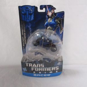 Transformers Prime Arcee First Edition ( European )