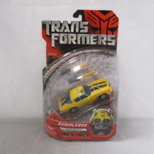 Movie Deluxe Class Bumblebee