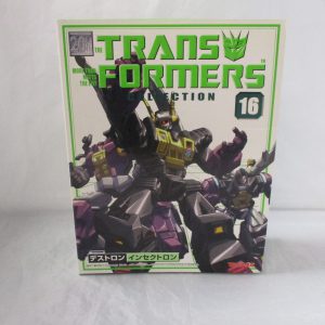 Takara Collection #16 Destron Insecticons