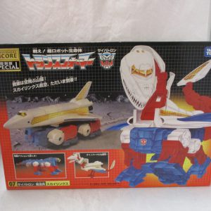 Transformers Encore Skylynx Takara