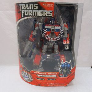 Leader Class Movie Optimus Prime