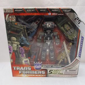 Transformers Universe Robots In Disguise Bruticus Maximus