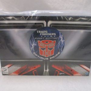 Prime SDCC 2011 San Diego ComicCon Exclusive Optimus Prime