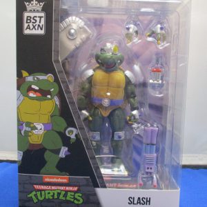Teenage Mutant Ninja Turtles Slash