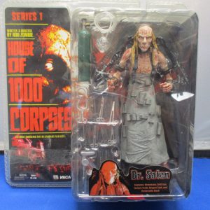NECA Dr .Satan (House of 1000 corpses)
