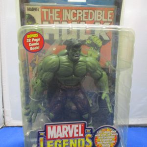 Toybiz Marvel Legends Series I Hulk