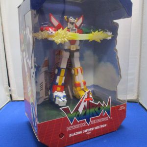 Voltron - Blazing Sword Of Voltron