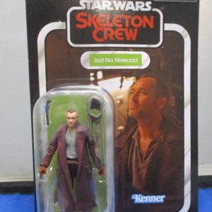 Vintage Collection Skeleton Crew Jod Na Nawood