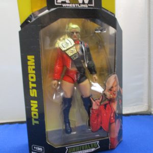 AEW Unrivaled Series 14 Toni Storm #130