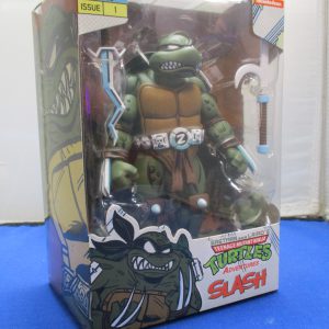 NECA Teenage Mutant Ninja Turtles (Archie Comics) Slash