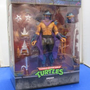 TMNT Super 7 Shredder