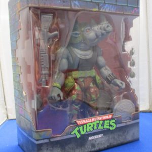 TMNT Super 7 Rocksteady