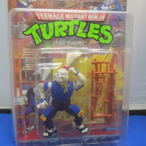 TMNT Usagi Yojimbo (1989)