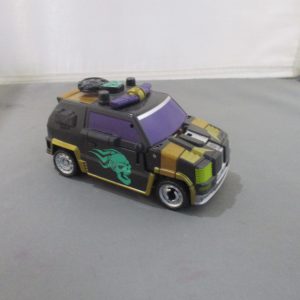 Legacy United Cannonball